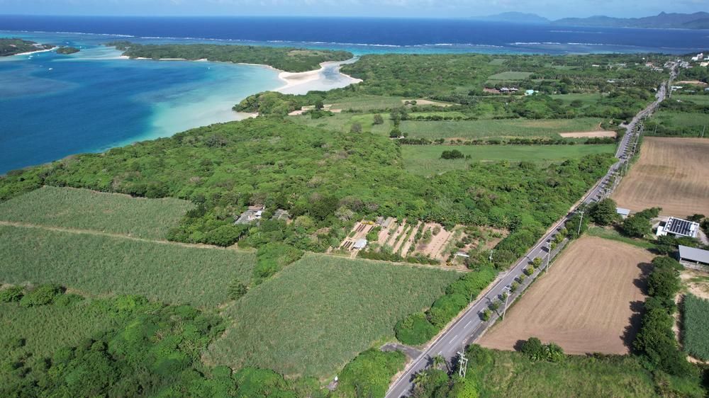 Land for Sale in Kabira, Ishigaki City, Okinawa - 9427 sqm - Thumbnail 3