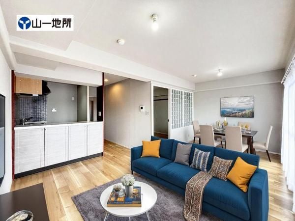 2LDK Apartment for Sale in Izumi-Chuo, Sendai - Thumbnail 4