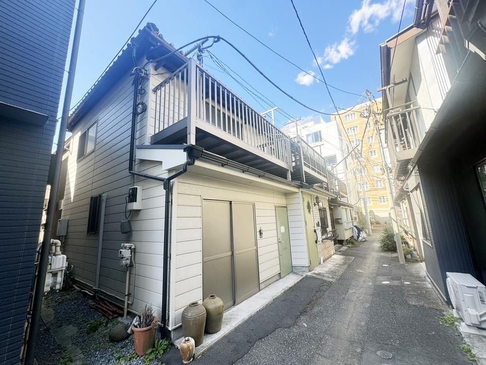 Land for Sale in Tsukishima, Tokyo - 82.57 sqm near Station - Thumbnail 2