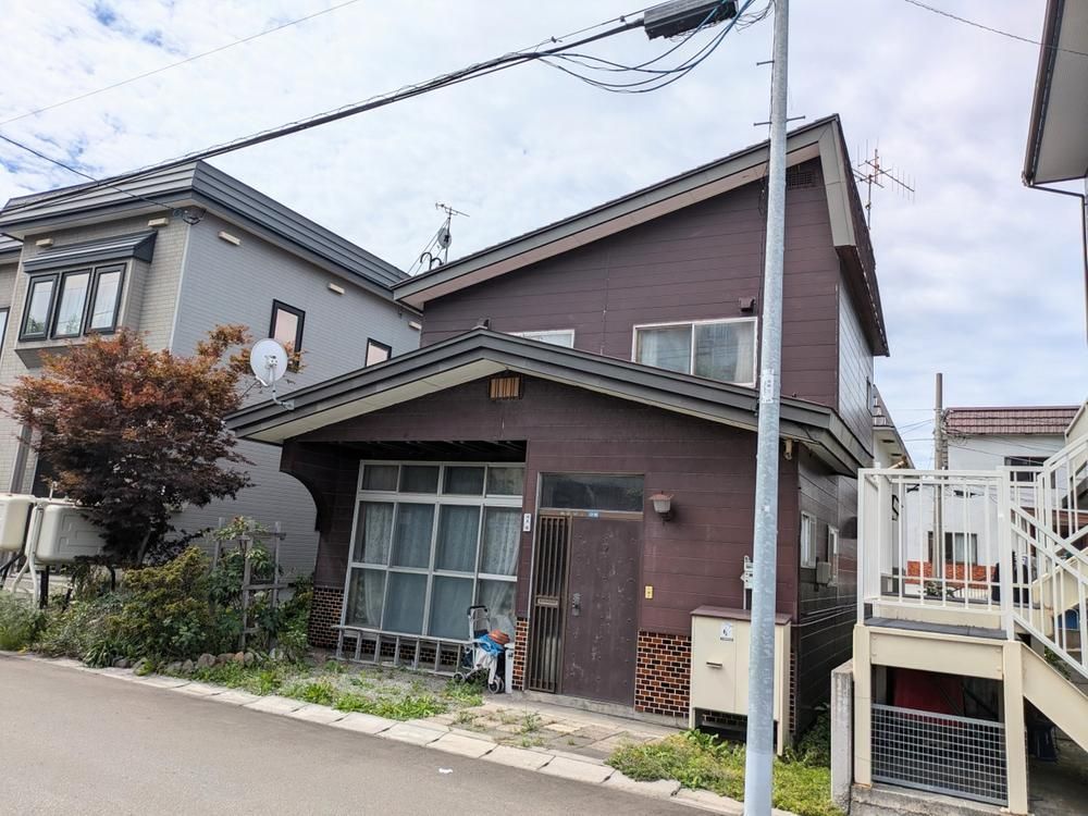 3LDK Detached House for Sale in Otaru, Hokkaido - 450万円 - Thumbnail 3