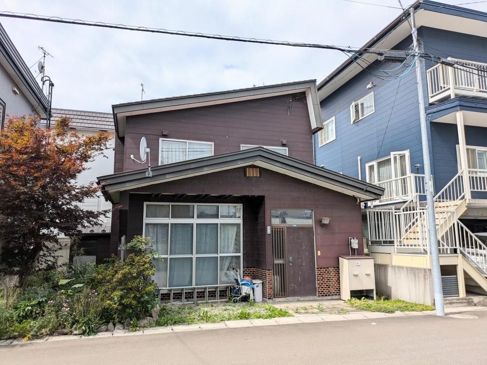 3LDK Detached House for Sale in Otaru, Hokkaido - 450万円 - Thumbnail 2