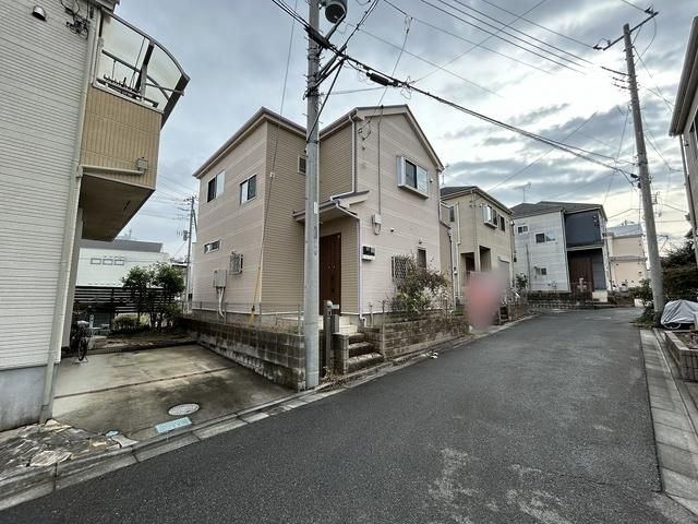 4LDK Detached House for Sale in Niiza, Saitama - 2026 Renovation - Thumbnail 2