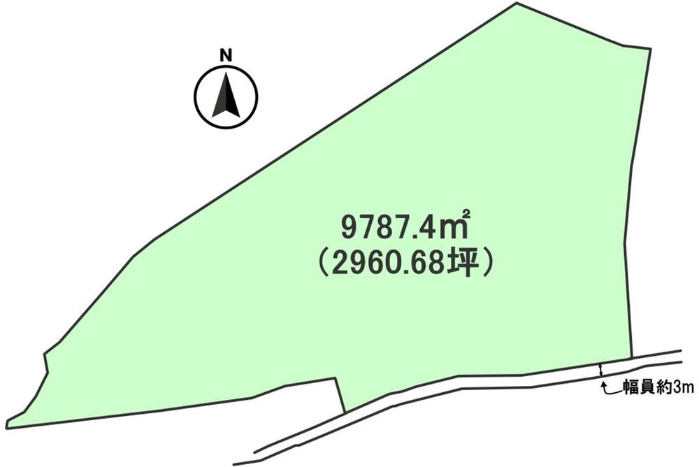 Land for Sale in Koriyama, Fukushima | 9,787 sqm - Thumbnail 2