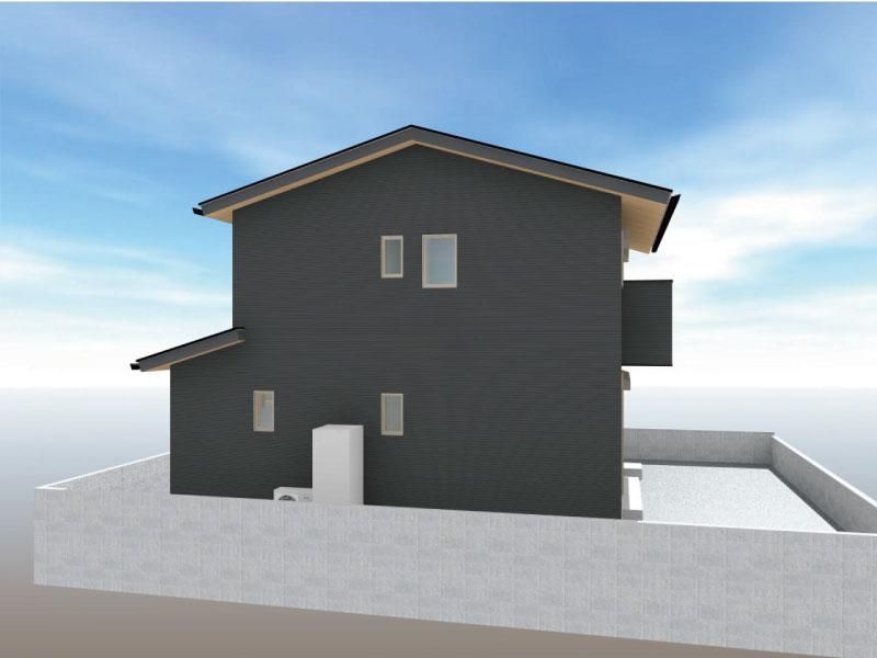 Building Condition Land in Haruno-cho Heiwa, Kochi City - 166 m² - Thumbnail 4