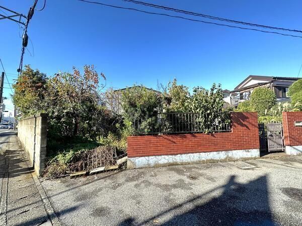 Land for Sale in Funabashi - 193.36m2 Corner Plot near Takifudo Station - Thumbnail 2