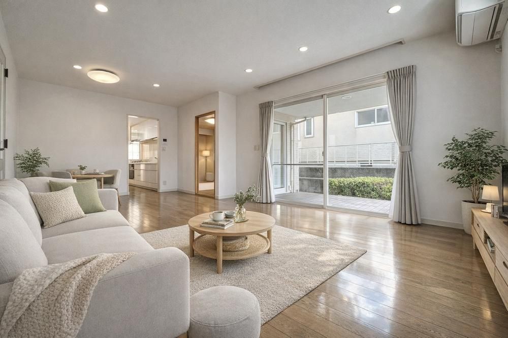 4LDK Lightweight Steel House for Sale in Yokohama's Kanazawa Ward - Thumbnail 3