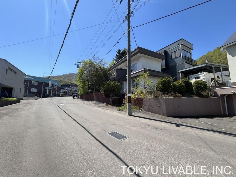 235m2 Building Land for Sale in Fushimi, Chuo-ku, Sapporo - Thumbnail 4