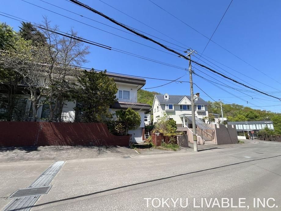 235m2 Building Land for Sale in Fushimi, Chuo-ku, Sapporo - Thumbnail 2