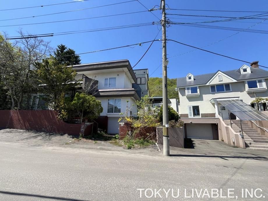 235m2 Building Land for Sale in Fushimi, Chuo-ku, Sapporo - Thumbnail 3