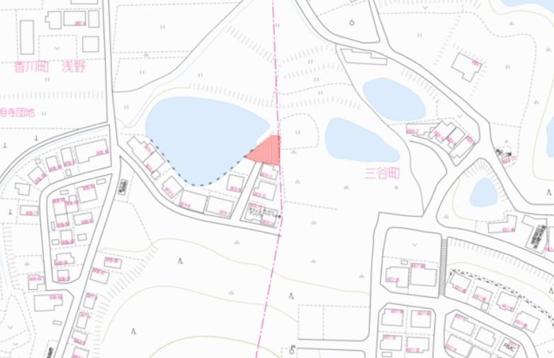 Land for Sale in Asano, Takamatsu - 230.52 sqm Vacant Plot - Thumbnail 4
