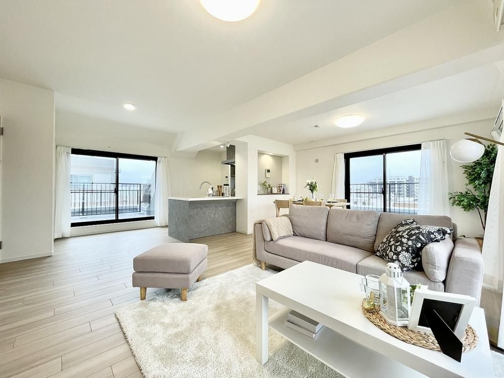 3LDK Apartment for Sale in Yamato City, Kanagawa - Thumbnail 4