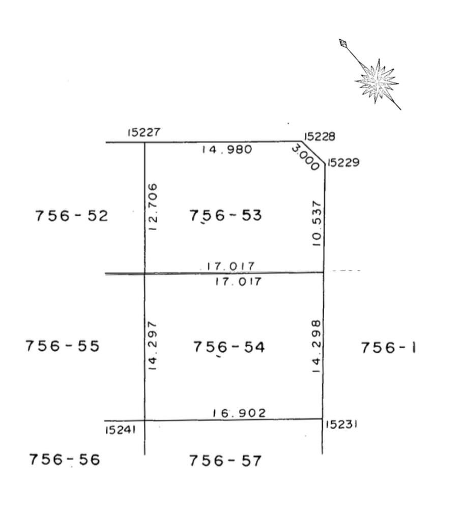 456 sqm Corner Lot for Sale in Kita Ward, Sapporo - Thumbnail 2