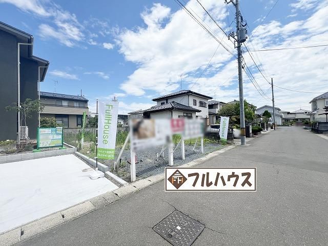 Land for Sale in Ogawara, Miyagi - 143.11 sqm Plot - Thumbnail 2