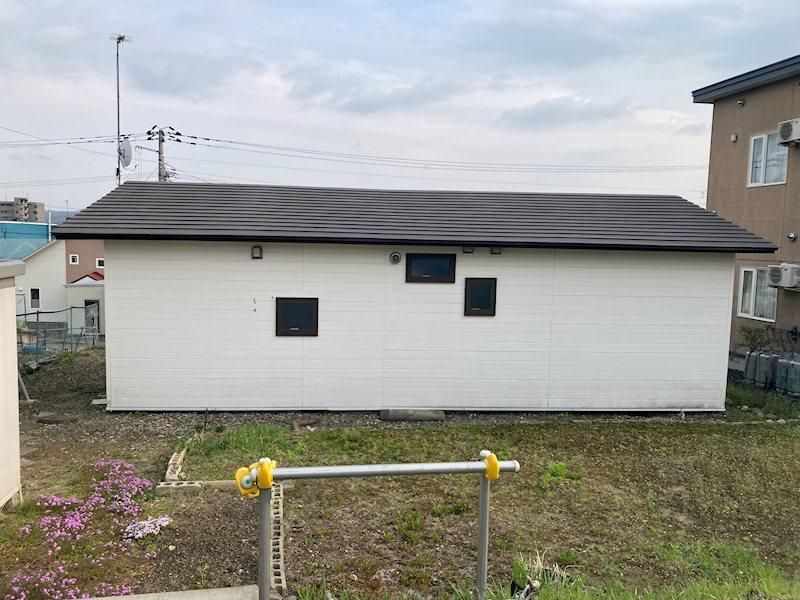 2LDK Detached House for Sale in Kitami, Hokkaido - 4,000,000 Yen - Thumbnail 2