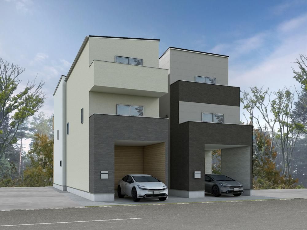 New 3LDK House for Sale in Joto Ward, Osaka - Thumbnail 2