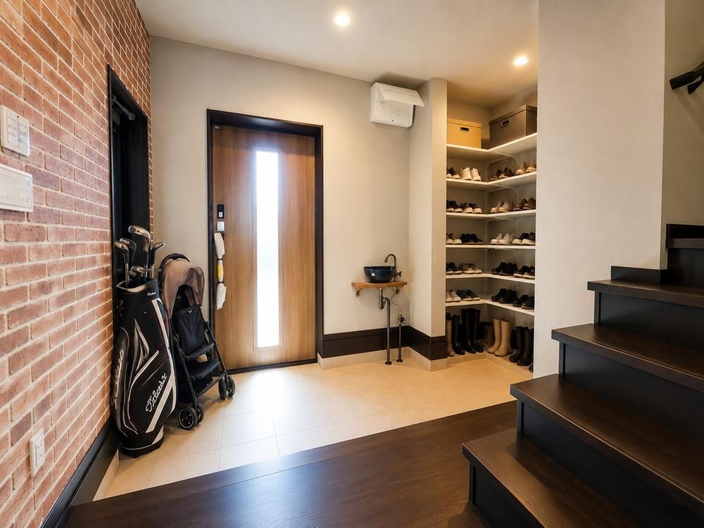 New 3LDK House for Sale in Joto Ward, Osaka - Thumbnail 3