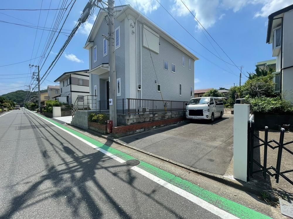 245 sqm Building Lot near Maborikaigan Station, Yokosuka - Thumbnail 2