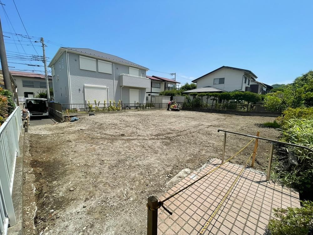245 sqm Building Lot near Maborikaigan Station, Yokosuka - Thumbnail 3