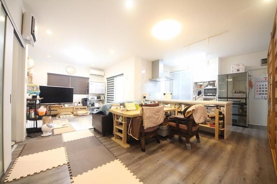3LDK Single-Story RC House in Yonabaru, Okinawa - 54 Million Yen - Thumbnail 3