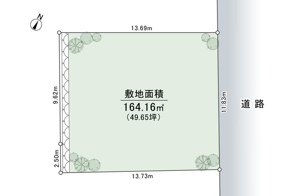 164m2 Land for Sale in Midori-ku, Yokohama - Thumbnail 4