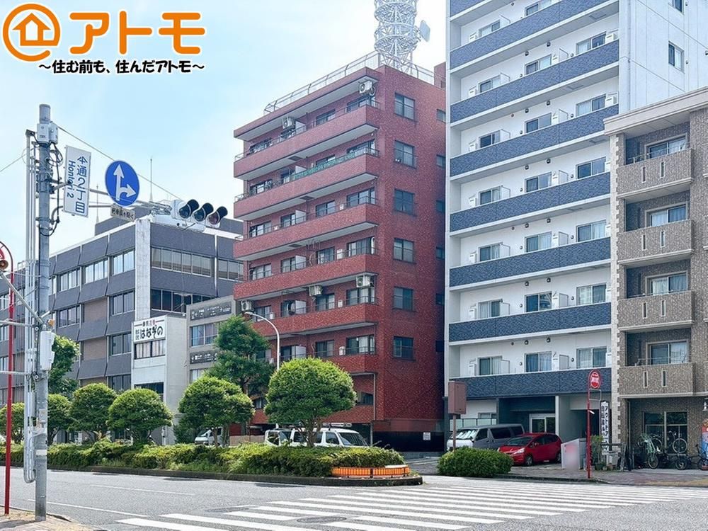 2LDK Apartment for Sale in Aoi Ward Shizuoka City 56.44m2 - Thumbnail 2