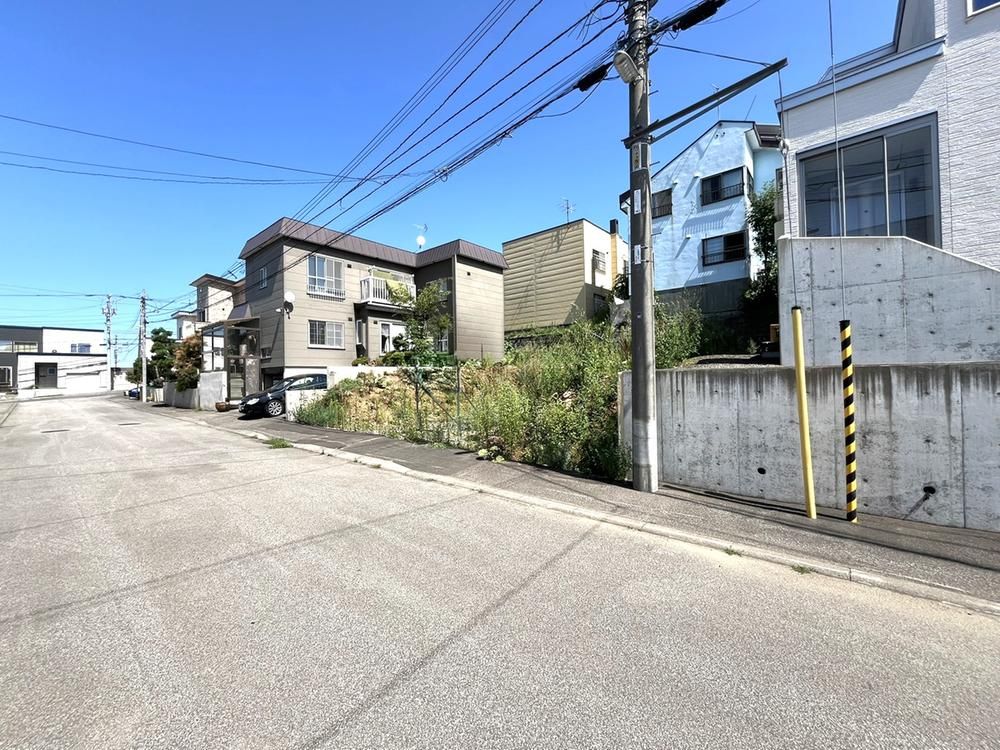 Building Plot for Sale in Toyohira Ward, Sapporo, Hokkaido - Thumbnail 3