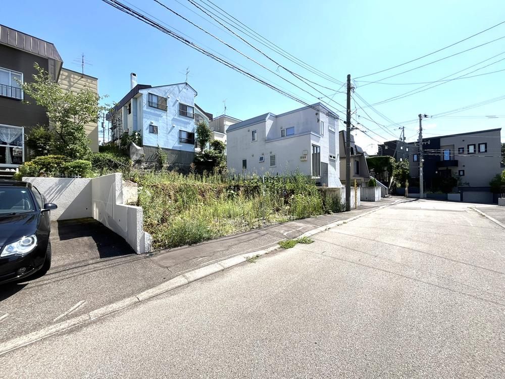 Building Plot for Sale in Toyohira Ward, Sapporo, Hokkaido - Thumbnail 2