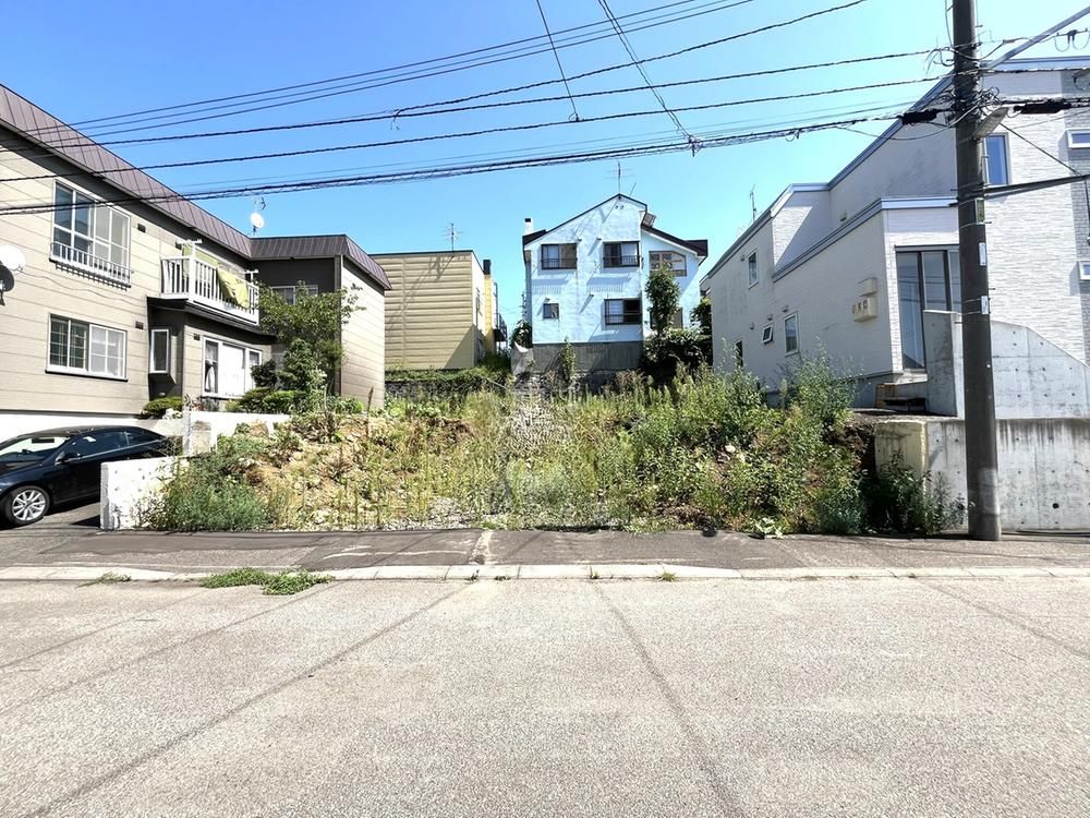 Building Plot for Sale in Toyohira Ward, Sapporo, Hokkaido - Thumbnail 4