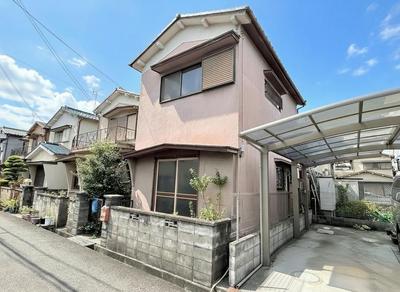 4DK House for Sale in Kashihara, Nara – 64.88m2 — House, Kashihara, Nara