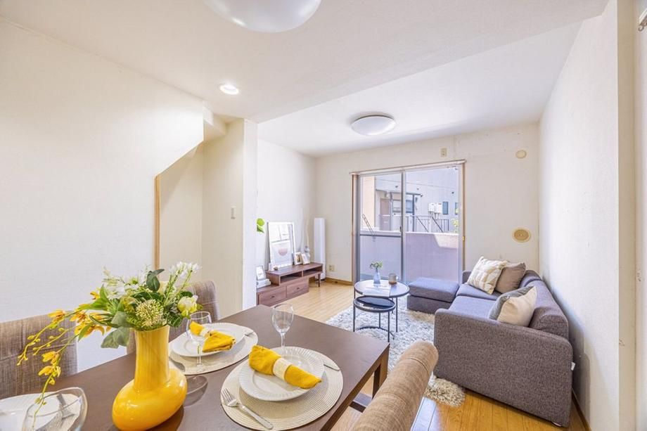2LDK Townhouse in Kuji, Kawasaki - 77.92 sqm - Thumbnail 3