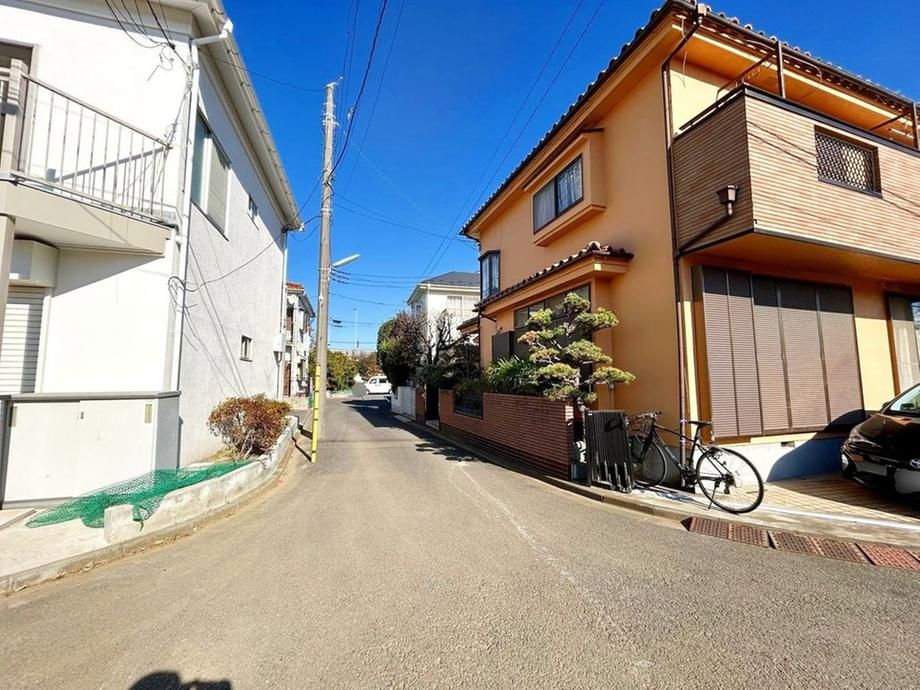 90.01sqm Land for Sale in Setagaya, Tokyo - Build Your Dream Home - Image 1