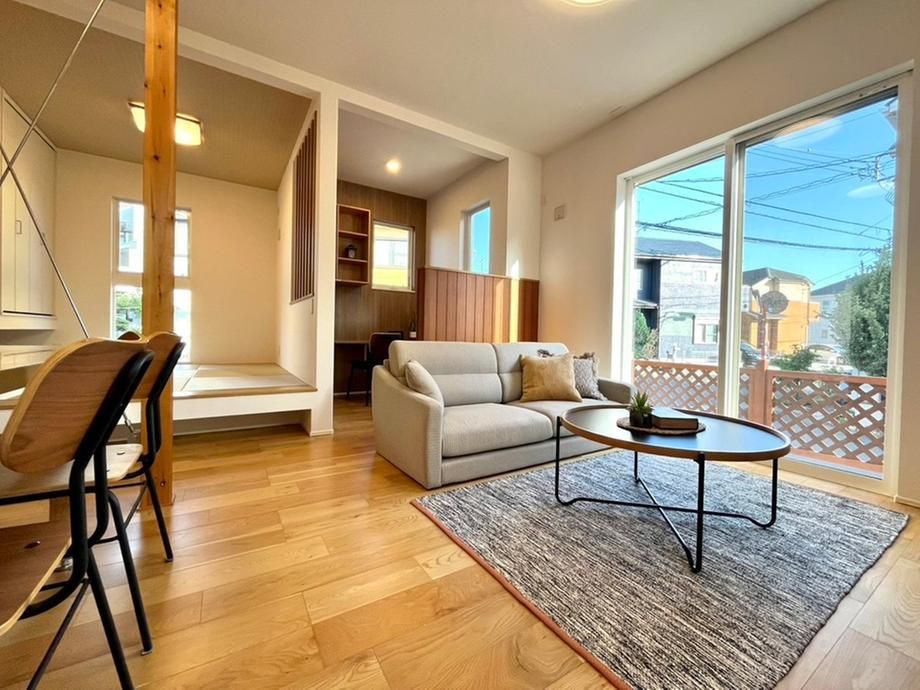 3LDK House for Sale in Kamagaya, Chiba - 95.96 sqm - Thumbnail 2