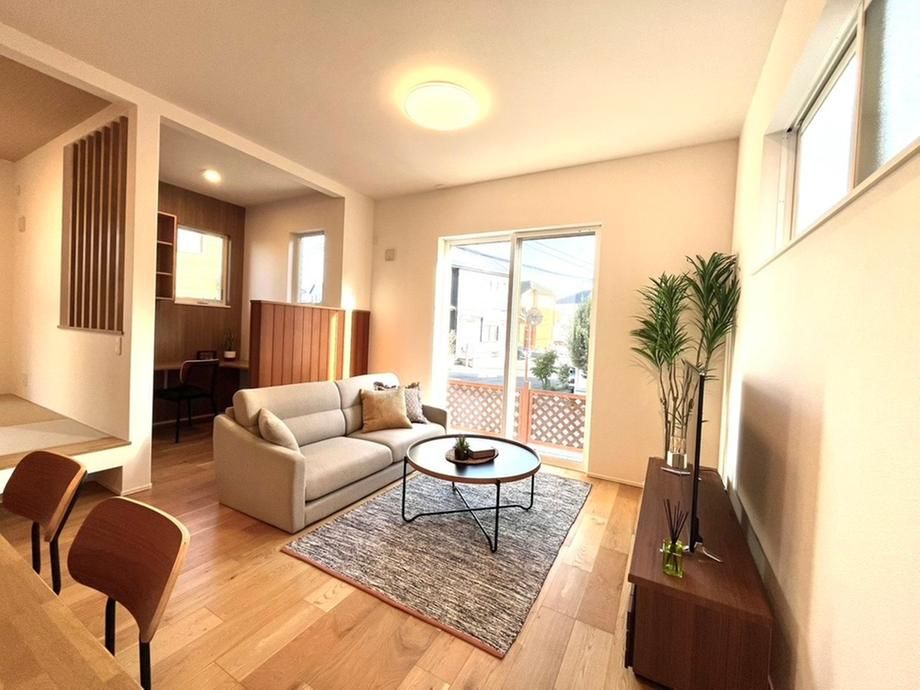 3LDK House for Sale in Kamagaya, Chiba - 95.96 sqm - Thumbnail 4