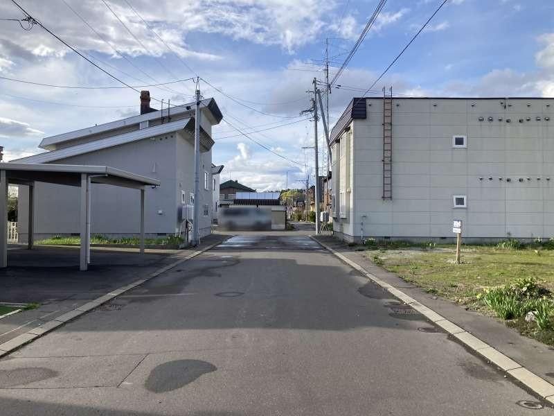 Land for Sale in Kagura, Asahikawa, Hokkaido - 322.31 sqm - Thumbnail 3