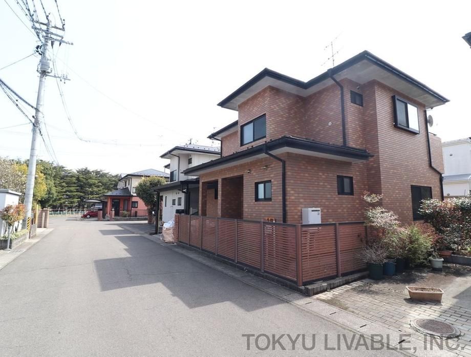 4LDK Renovated House in Okino, Sendai - 107m2 - Thumbnail 2
