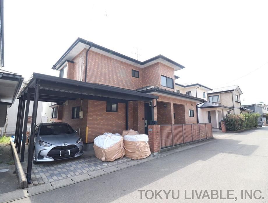 4LDK Renovated House in Okino, Sendai - 107m2 - Thumbnail 3