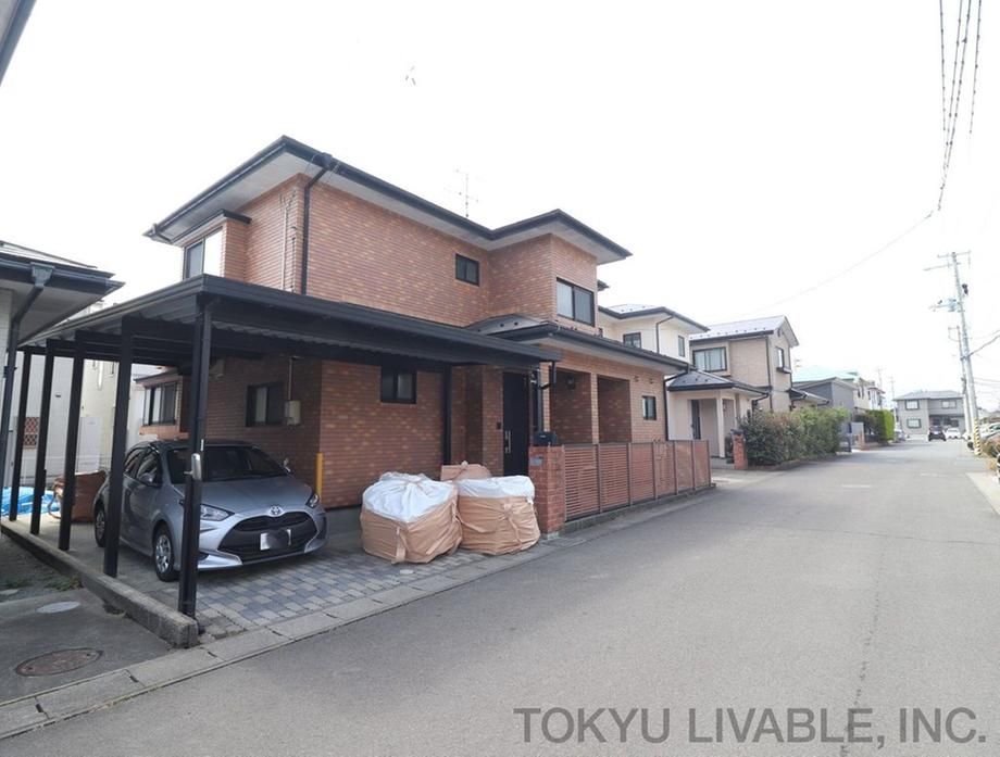 4LDK Renovated House in Okino, Sendai - 107m2 - Thumbnail 4