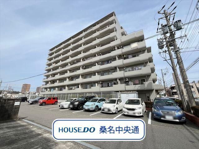 Lions Kuwana Hachiman-dori Apartment - 15-Story RC Building in Mie - Thumbnail 4