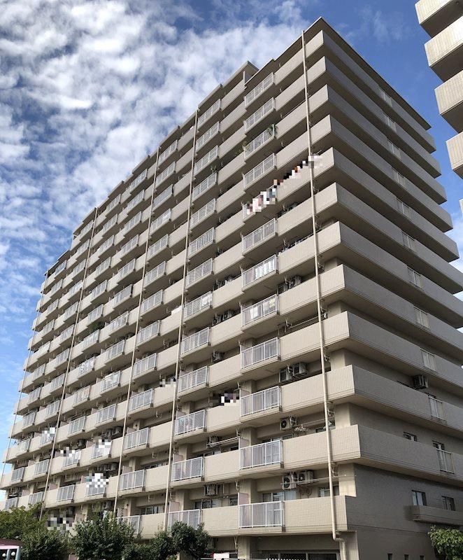 Lions Kuwana Hachiman-dori Apartment - 15-Story RC Building in Mie - Thumbnail 2