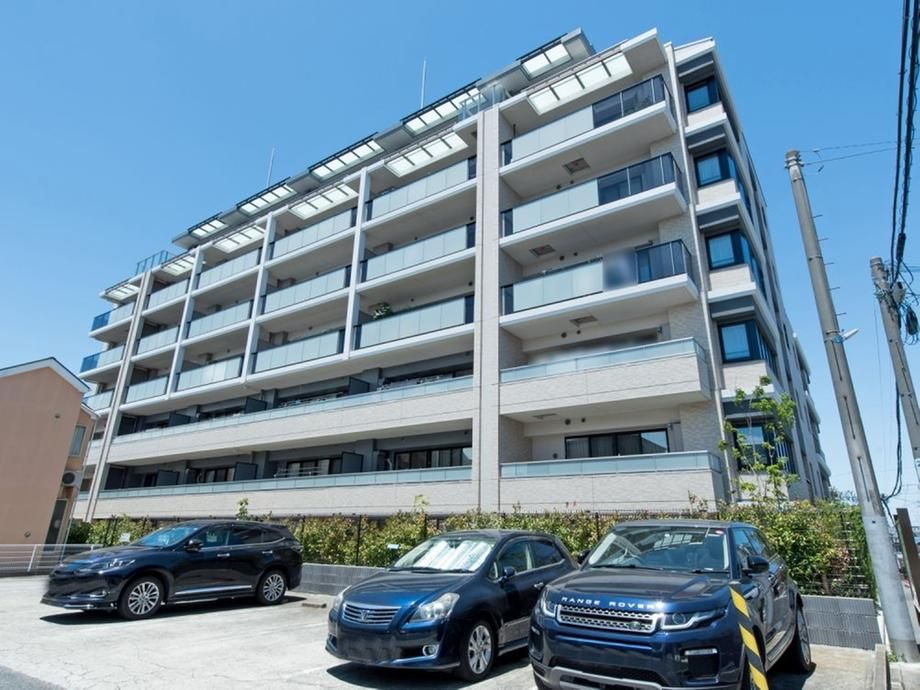 3LDK Apartment for Sale in Chuo Rinkan, Yamato - Thumbnail 4