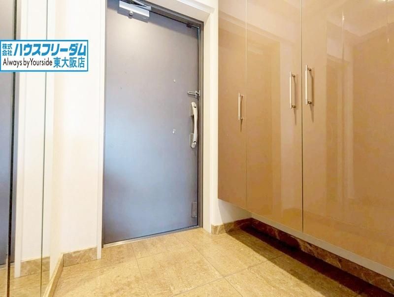 Renovated 3LDK Apartment in Higashiosaka Near Hyotan-yama - Thumbnail 4