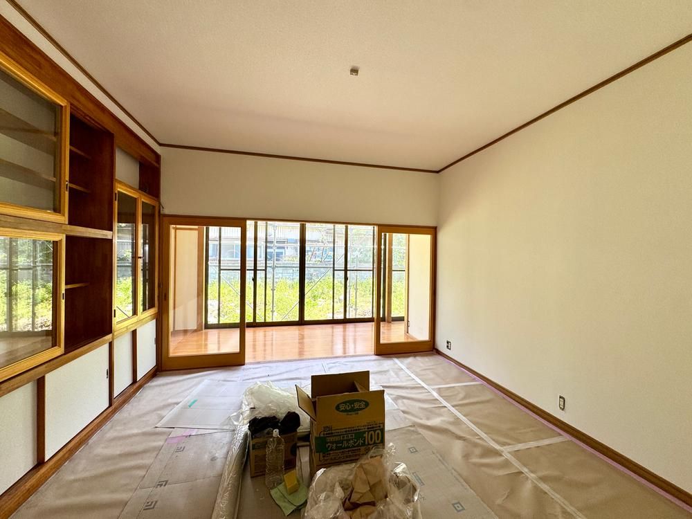 4LDK Single-Story House on Large Plot in Niigata City - Thumbnail 3
