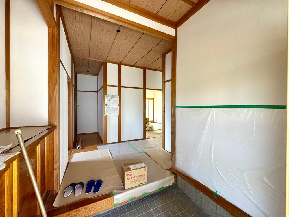 4LDK Single-Story House on Large Plot in Niigata City - Thumbnail 4