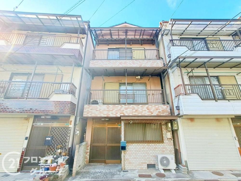 Renovated 4DK House in Hirano Ward, Osaka for 9.8 Million Yen - Thumbnail 2