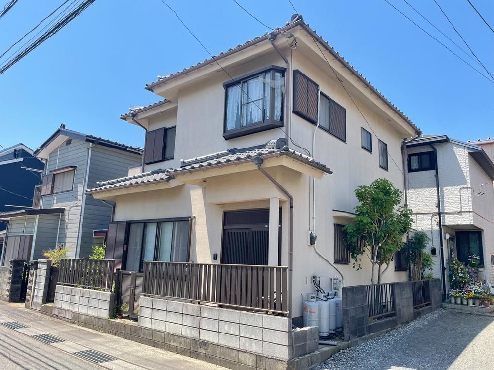 91.39m2 Land for Sale in Isehara, Kanagawa - Corner Lot - Thumbnail 3