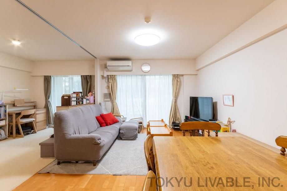 3LDK Apartment for Sale in Miyamae Ward, Kawasaki - Thumbnail 3