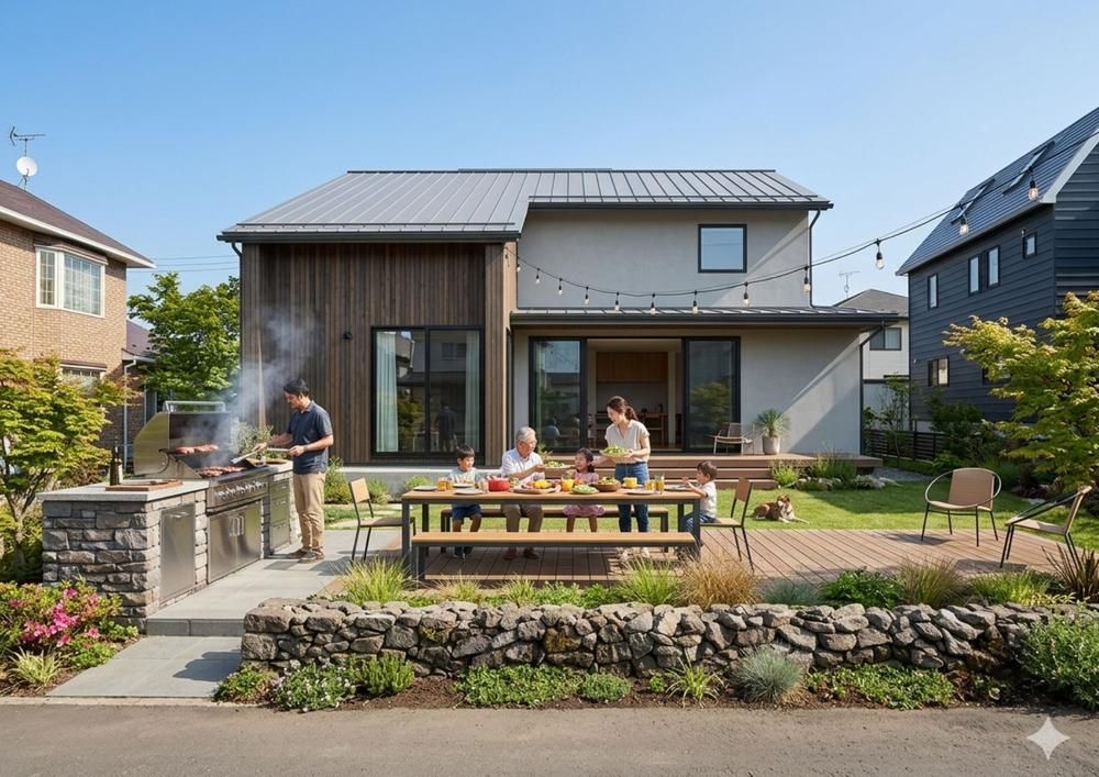 470m2 Building Plot for Sale in Teine, Sapporo - Thumbnail 2
