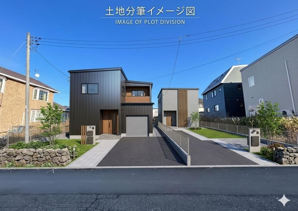 470m2 Building Plot for Sale in Teine, Sapporo - Thumbnail 3