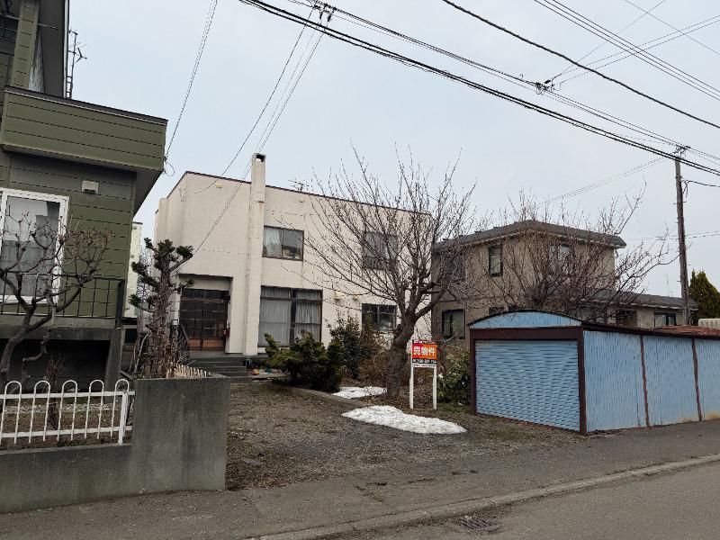 297m2 Land for Sale in Hassamu, Nishi-ku, Sapporo - Thumbnail 3