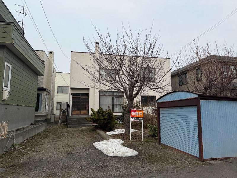 297m2 Land for Sale in Hassamu, Nishi-ku, Sapporo - Thumbnail 2